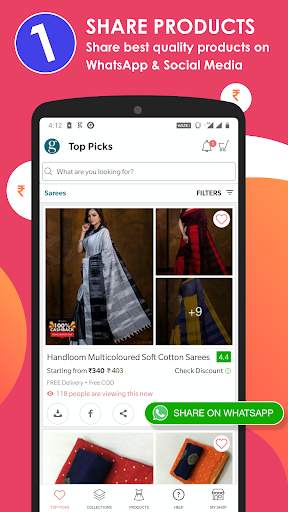 Work from Home, Earn Money Online, Start Reselling screenshot 3