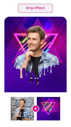Pixocity - Photo Effects -DripArt Photo Editor Pro screenshot 5