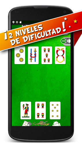 Scopa (Escoba) screenshot 4