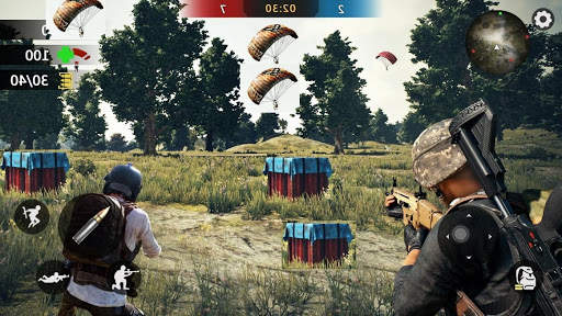 Offline Action Game: New Action Games Offline 2021 screenshot 2