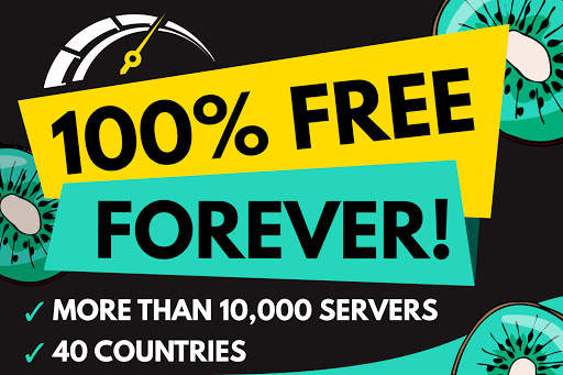 Kiwi VPN screenshot 1