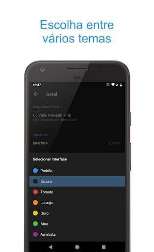 Private Notepad - anotações screenshot 3