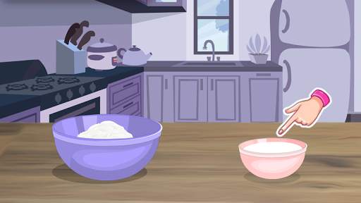 cooking games cook pancake screenshot 4