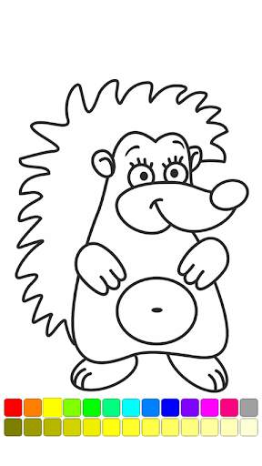 Coloring Book-7 screenshot 2