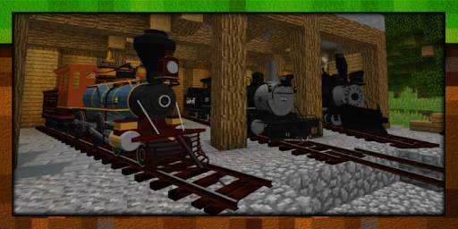 Railroading Train Mod screenshot 2