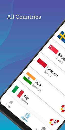 Free VPN - Best, New, Fast, Unlimited VPN screenshot 5