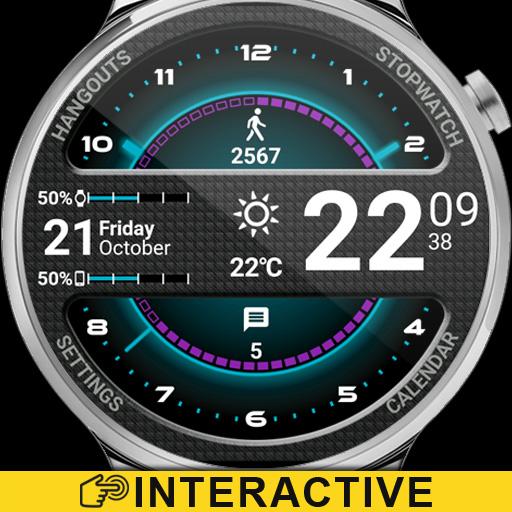 Master Watch Face &amp; Clock Widget icon