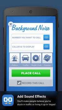 Spoof Card: Change Caller ID скриншот 3