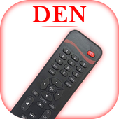 Remote Control For DEN Set Top Box आइकन