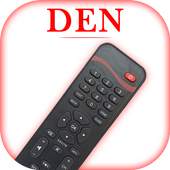 Remote Control For DEN Set Top Box 4.0