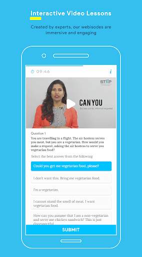 Improve Your English | STEP by screenshot 5