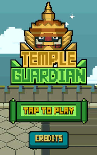 Temple Guardian screenshot 1