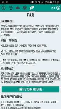 CashTapR-Free Cash App screenshot 7