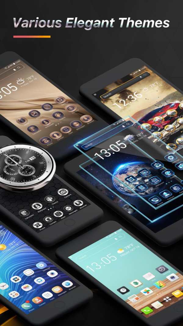 Galaxy Launcher theme for you screenshot 6