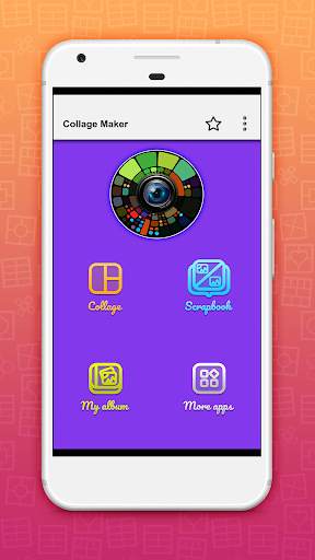 Collage Maker screenshot 1