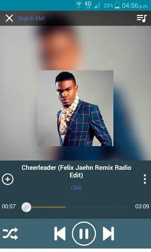 Musica de Fiesta screenshot 4