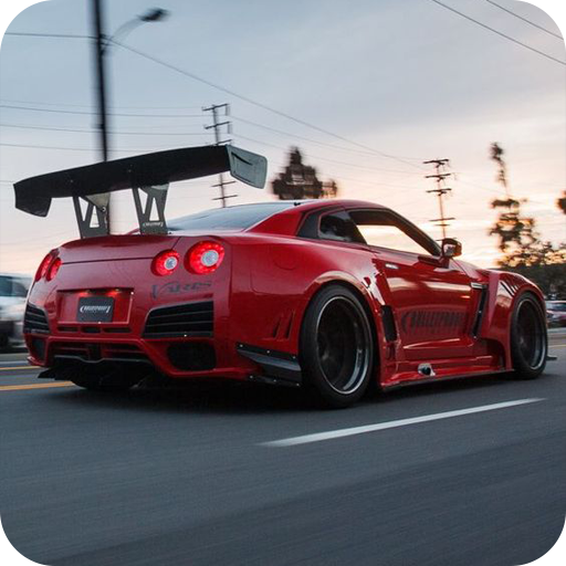 Lite Wall - Cars Wallpaper &amp; Lock screen icon