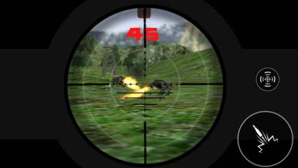 Rakasa Sniper Pembunuh screenshot 11