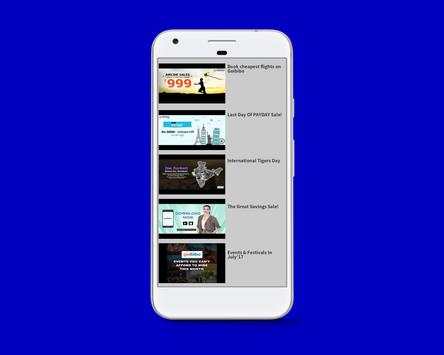 Goibibo Video List screenshot 4