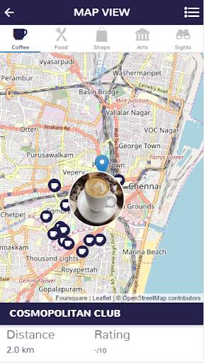 Riya Business Travel screenshot 1