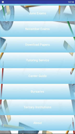 Grade 8 Technology Mobile Application screenshot 7