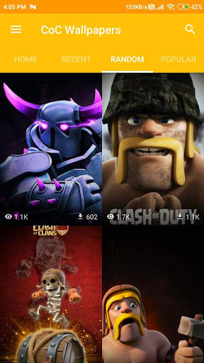 Clan Wallpapers screenshot 3