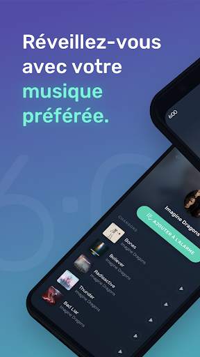 Mornify - Musique au réveil screenshot 1