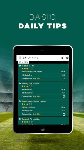 Betting Tips Football screenshot 10