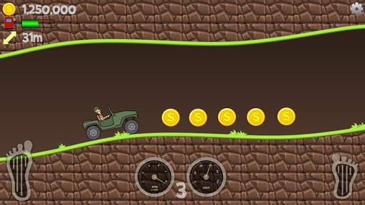 Hill Racing Challenge screenshot 1