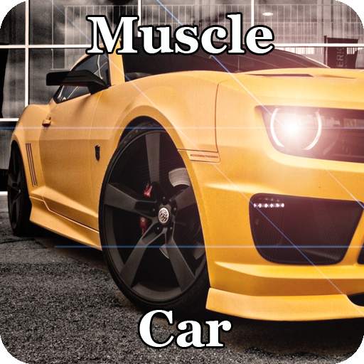 Real Muscle Car Driving 1.0.1