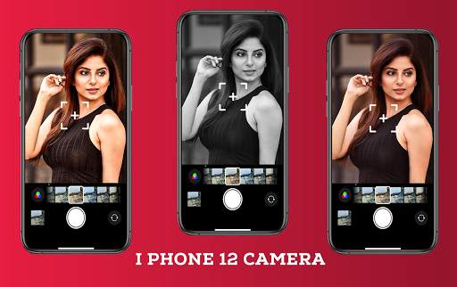 Camera for iPhone 12 Pro – OS 14 Selfie Camera screenshot 4