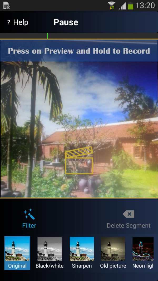 Video Clip Maker- Movie Maker screenshot 4