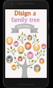 Family Tree , Photo Collage Maker screenshot 1