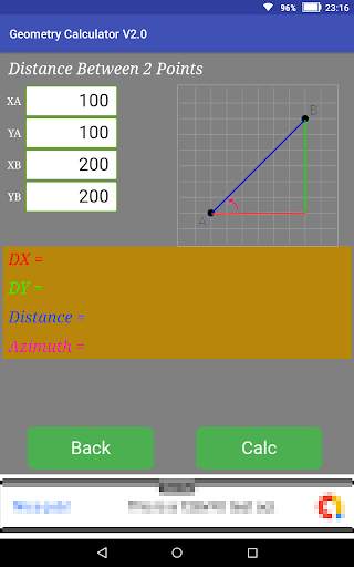 Geometry Calculator скриншот 5