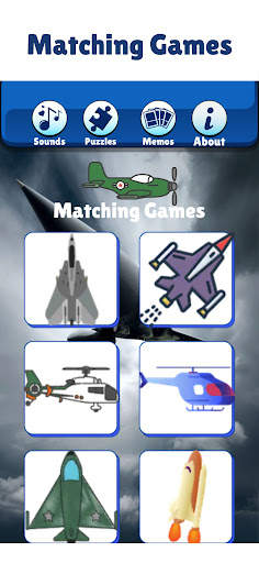 Jet! Airplane Games For Kids screenshot 4