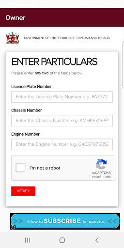 Trini Car (Buy, Sell & Check Age ) screenshot 3