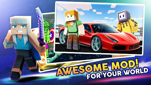 Addons Master for Minecraft screenshot 3