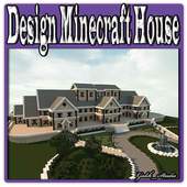 Design Minecraft House 1.0