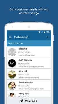 MyKali Business скриншот 4