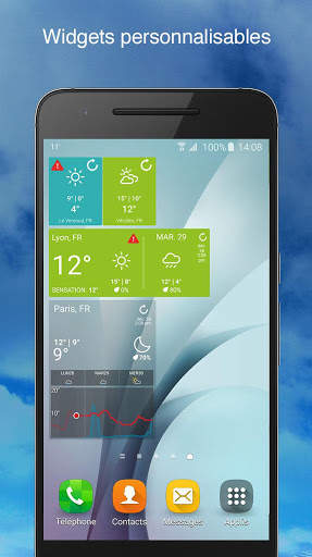 Weather Underground screenshot 8