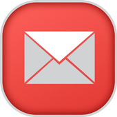 Temp Mail - Temporary Email 2018 أيقونة