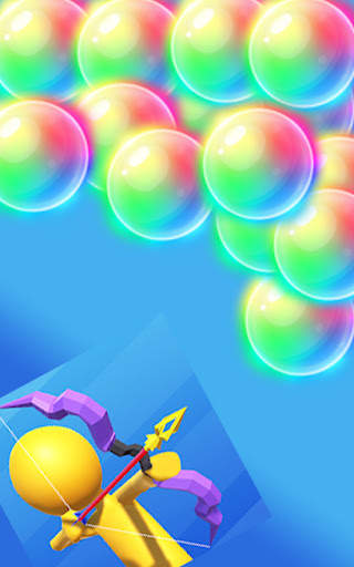 Pop Shooter - Earn Money स्क्रीनशॉट 1