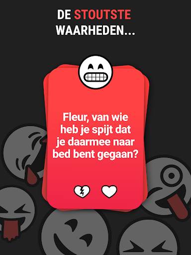 Truth or Dare ?! Dirty spel screenshot 11