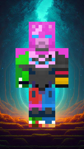 Fortnite Skin for Minecraft screenshot 7