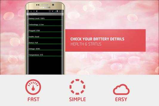 Green Battery Saver screenshot 5