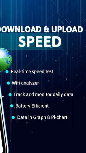 Internet Speed 5G Fast screenshot 4