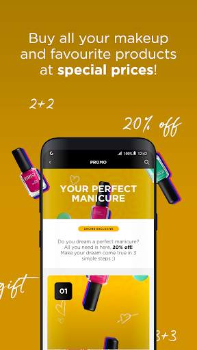 KIKO MILANO - Beauty products screenshot 6