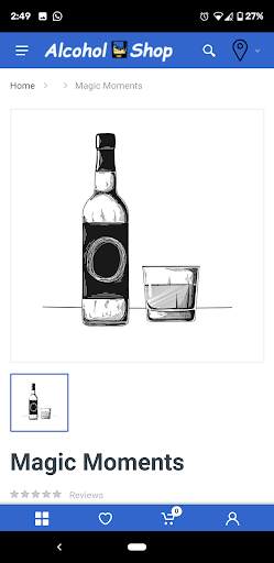 Alcohol Shop screenshot 1