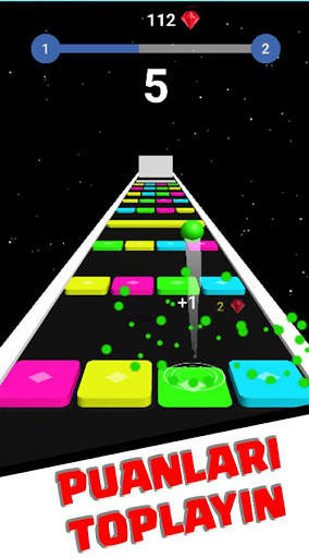 Color Tiles 3D screenshot 2