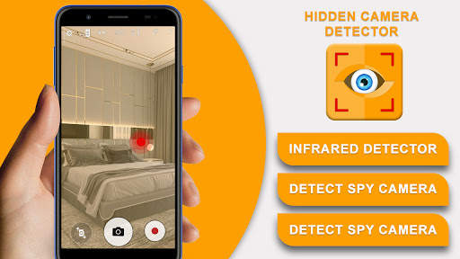 Hidden camera app screenshot 1